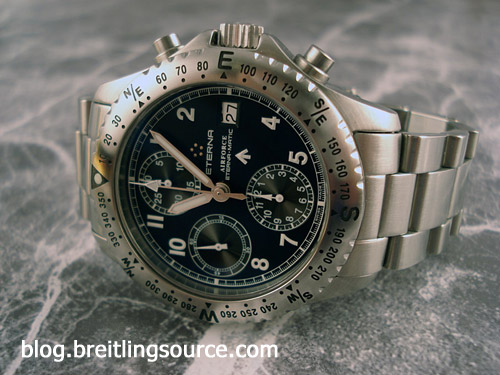 Air on sale force chronograph