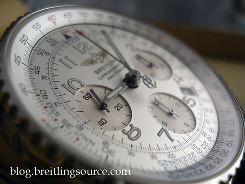 Breiitling Navitimer