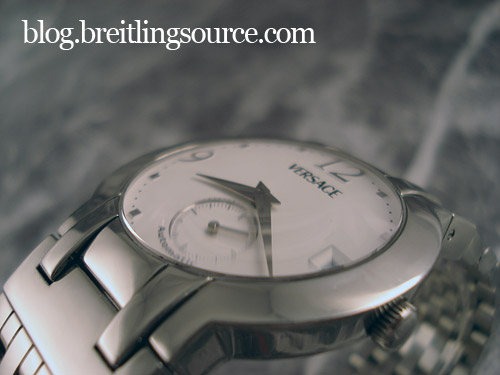 Watch Blog » Versace Madison Automatic 