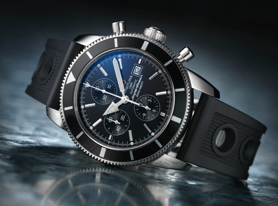 Breitling superocean 2024 chronograph price