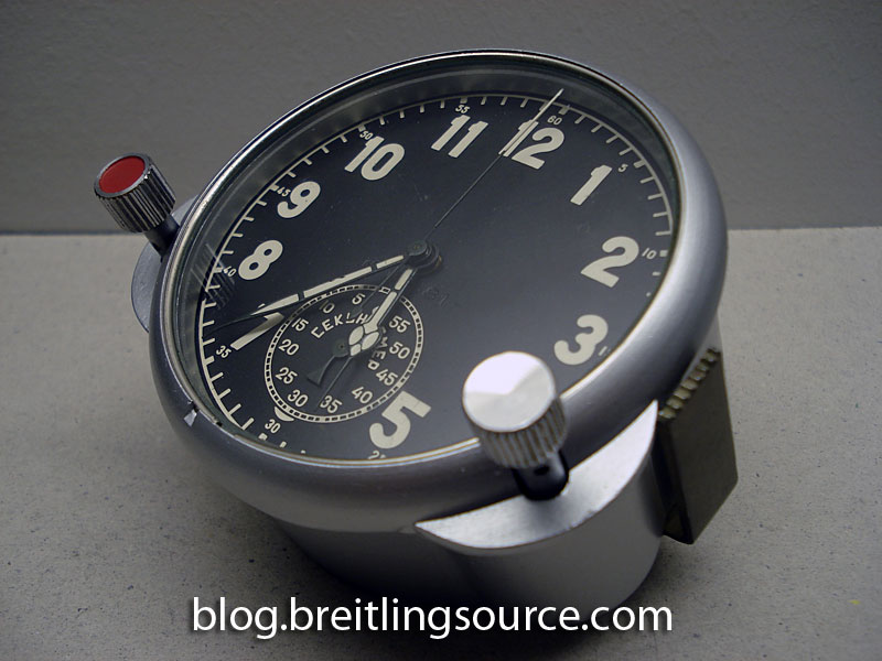 The Breitling Watch Blog Mig Fighter Aircraft Clock