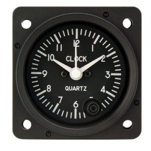 quarts_aircraft_clock