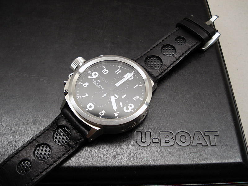 U boat flightdeck discount 55mm