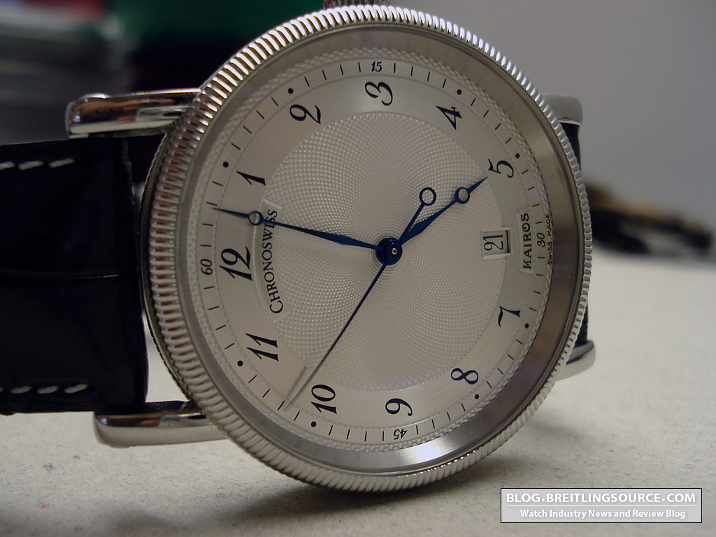 kairos watch review