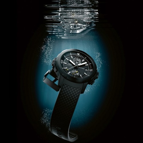 IWC Aquatimer CHRONOGRAPH Edition GALAPAGOS Islands Ref. IW379502 04