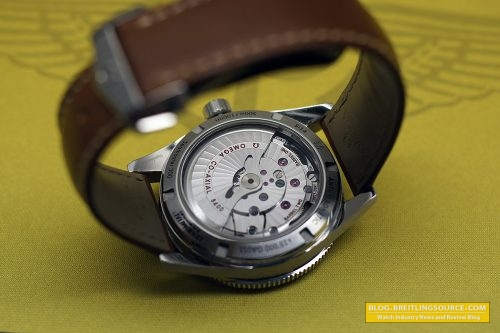 omega 8400 movement review